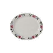 Tuxton LCH-096 Platter 9-3/4" X 8" Oval