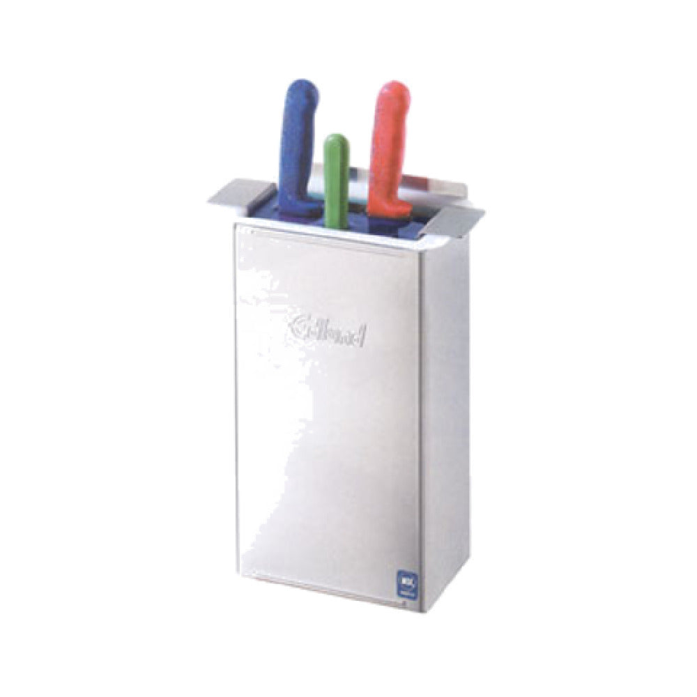 Edlund KSR-5000 Knife Sanitizing System Liquid Sanitizing Removable Insert And Tank