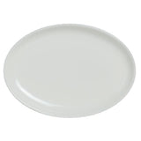 Steelite 6940E653 Plate 9" X 6-3/8" Large