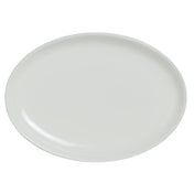 Steelite 6940E653 Plate 9" X 6-3/8" Large