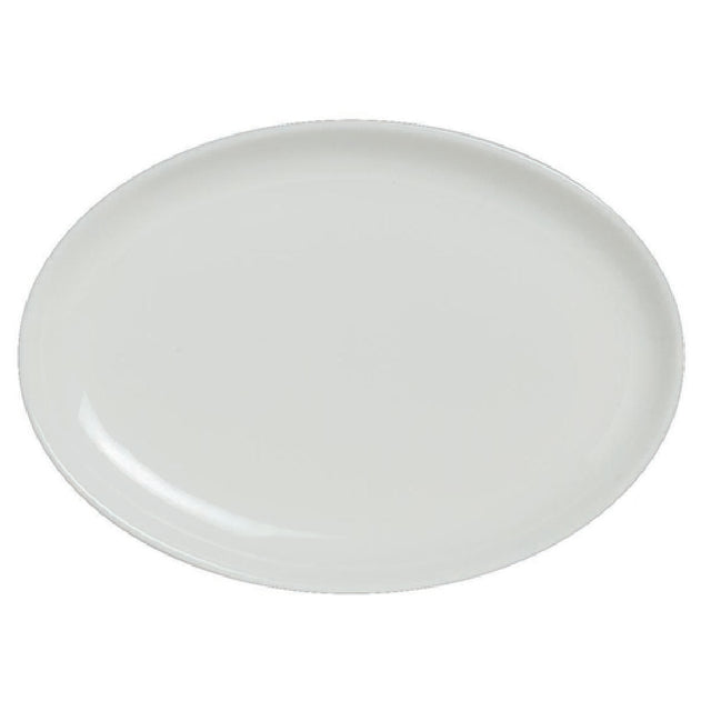 Steelite 6940E653 Plate 9" X 6-3/8" Large