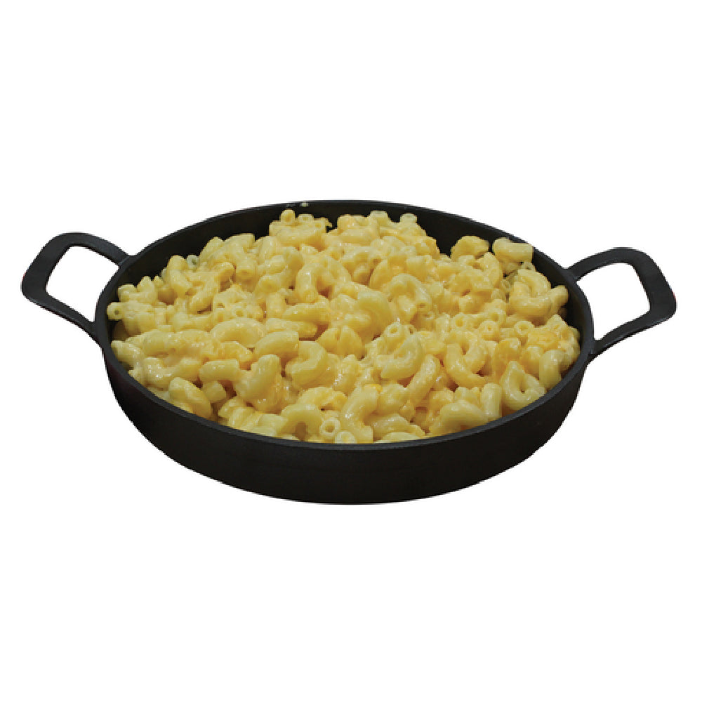 TableCraft Products CW30140 - Mini Server, 28 Oz., 7-1/4" Dia. X 1-3/4"H (9" O.A.L)