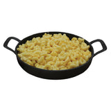 TableCraft Products CW30140 - Mini Server, 28 Oz., 7-1/4" Dia. X 1-3/4"H (9" O.A.L)