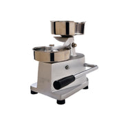 Eurodib HF-130 Hamburger Press Compact Design Anodized Aluminum Alloy