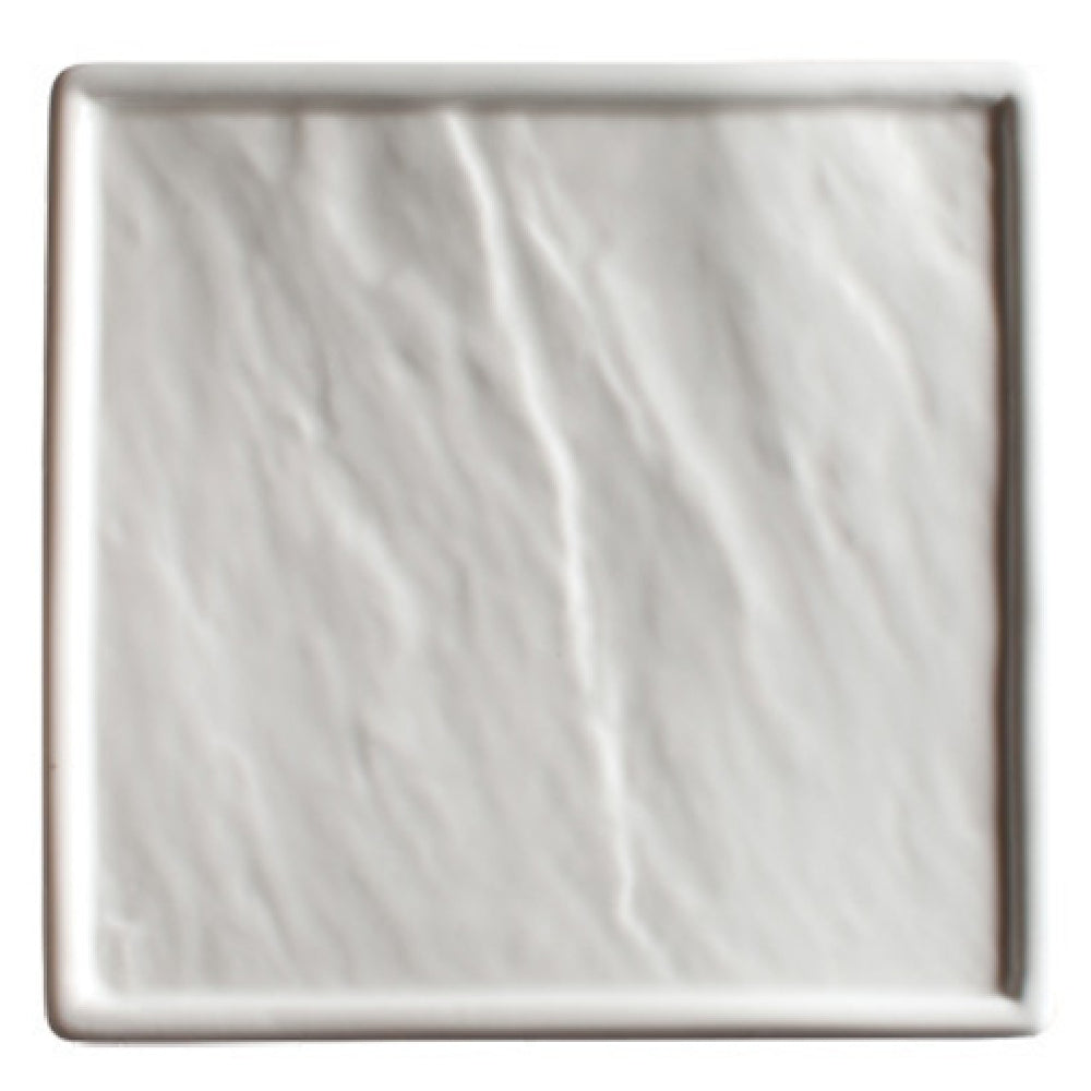 Winco WDP001-207 Platter 10-1/4" Square