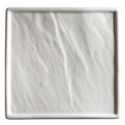 Winco WDP001-207 Platter 10-1/4" Square