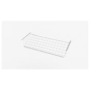 Bon Chef NXGO-WB Nexus Go Angled Wire Basket 48" X 16.5" Stainless Steel