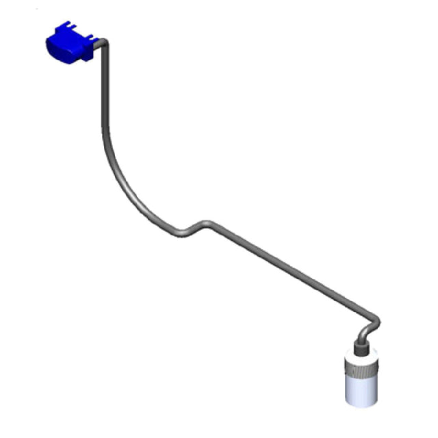 T&S Brass 5EF-0004-XL Equip Sensor Faucet Assembly 47-1/4" Long Sensor Cable Convex Lens With Scratch Resistant Coating & Housing