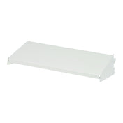 Quantum WS-1236DSHC Partition Wall Dust Shelf 36"W X 12"D White Finish