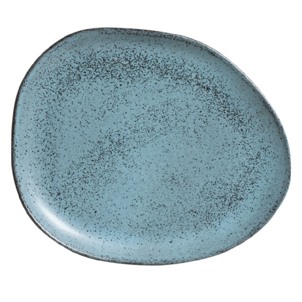 Porto Brasil 1531477201 Oval Dinner Plate 12.2" Stoneware