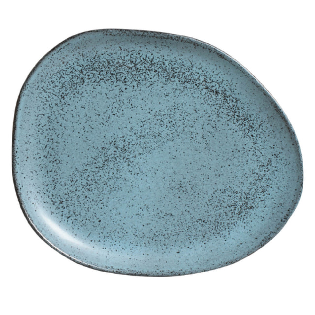 Porto Brasil 1531477201 Oval Dinner Plate 12.2" Stoneware