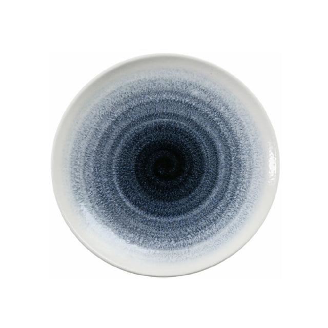 Yanco UN-109 Universe Dinner Plate 9.75"W X 1"D X 9.75"H China