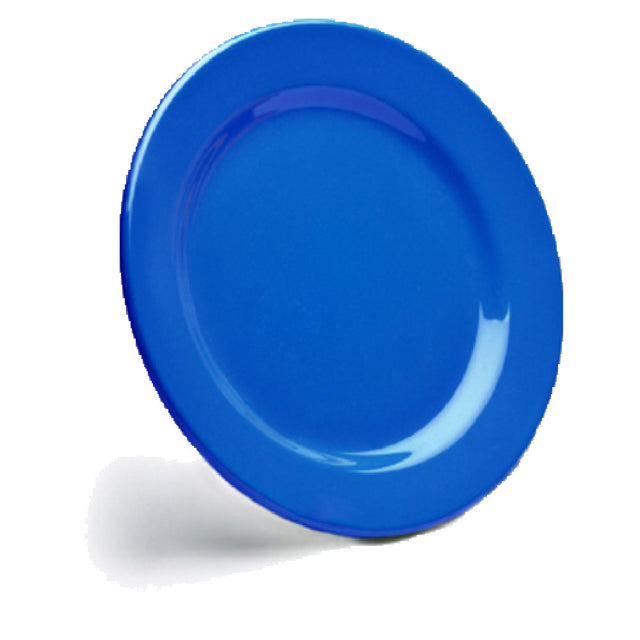 Elite Global Solutions D1075PL-WP Plate 10-3/4" Dia. X 3/4"H Round