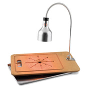Cres Cor IFW61WFPN Carving Station Star Series Countertop (1) 250 Watt Lamp