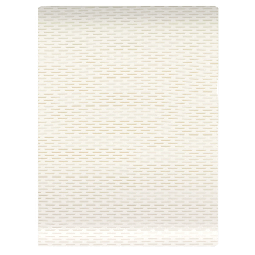 BauscherHepp 692320-425246 Share Plate 8" X 6" Rectangular
