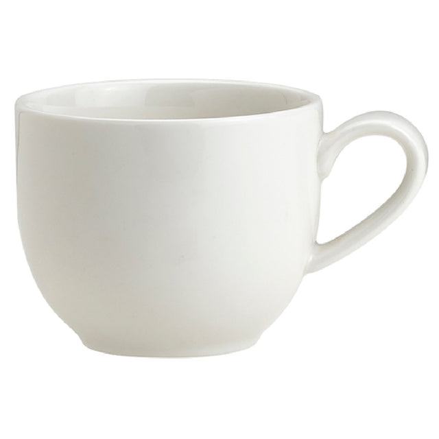 Steelite 62101ST0661 Tea Cup 7.5 Oz 4.375" X 2.63"