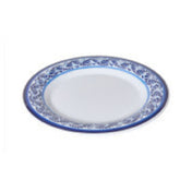GET WP-10-DE - Diamond Esencia Plate, 10.5" Dia., Wide Rim