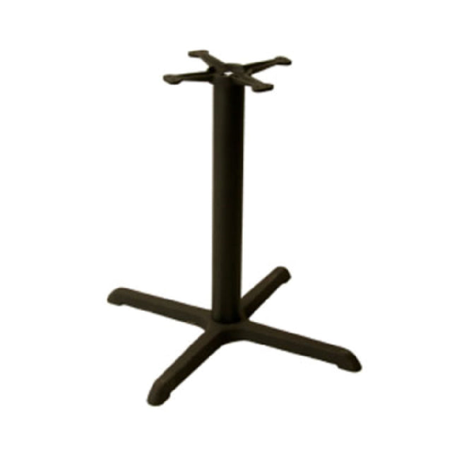 Klinger's Trading B2222 Table Base 22" X 22" Spread 3" Column