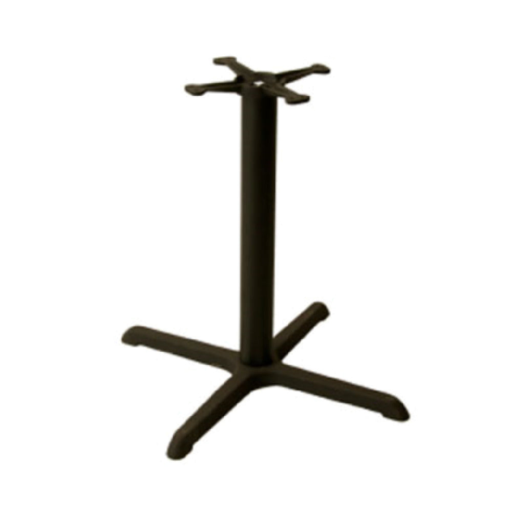 Klinger's Trading B3030 Table Base 30" X 30" Spread 3" Column