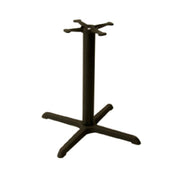 Klinger's Trading B3030-ONLY Table Base Only/Without Column 30" X 30" Spread Cast Iron