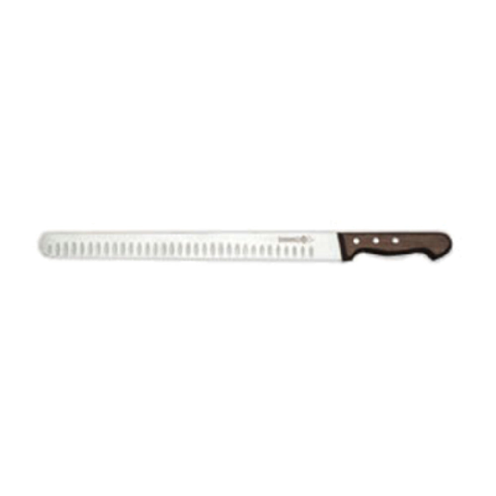 Mundial 5137-14 Roast Beef Slicer 14" Granton Edge