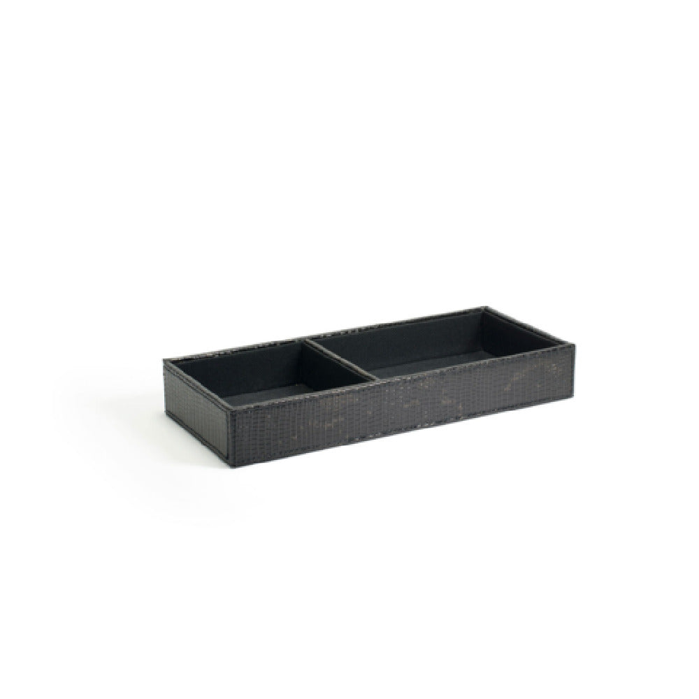 FOH RAH005BKL22 Accessory Holder 4.5"W X 11"D X 1.5"H Rectangular