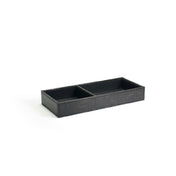 FOH RAH005BKL22 Accessory Holder 4.5"W X 11"D X 1.5"H Rectangular