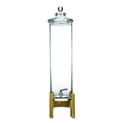 Hospitality Brands HUS175-001 Bold Drinkware™ Cayman Beverage Dispenser 3 Gallon Capacity