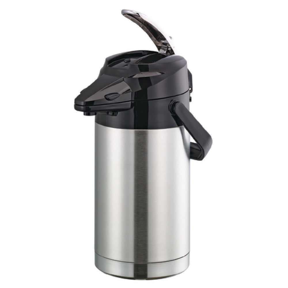 Service Ideas ENALS22S Signa-Air® Airpot 2.2 Liter (74.4 Oz.) 6" X 9" X 13-3/4"
