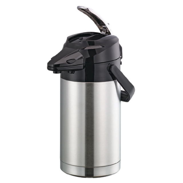 Service Ideas ENALS22S Signa-Air® Airpot 2.2 Liter (74.4 Oz.) 6" X 9" X 13-3/4"