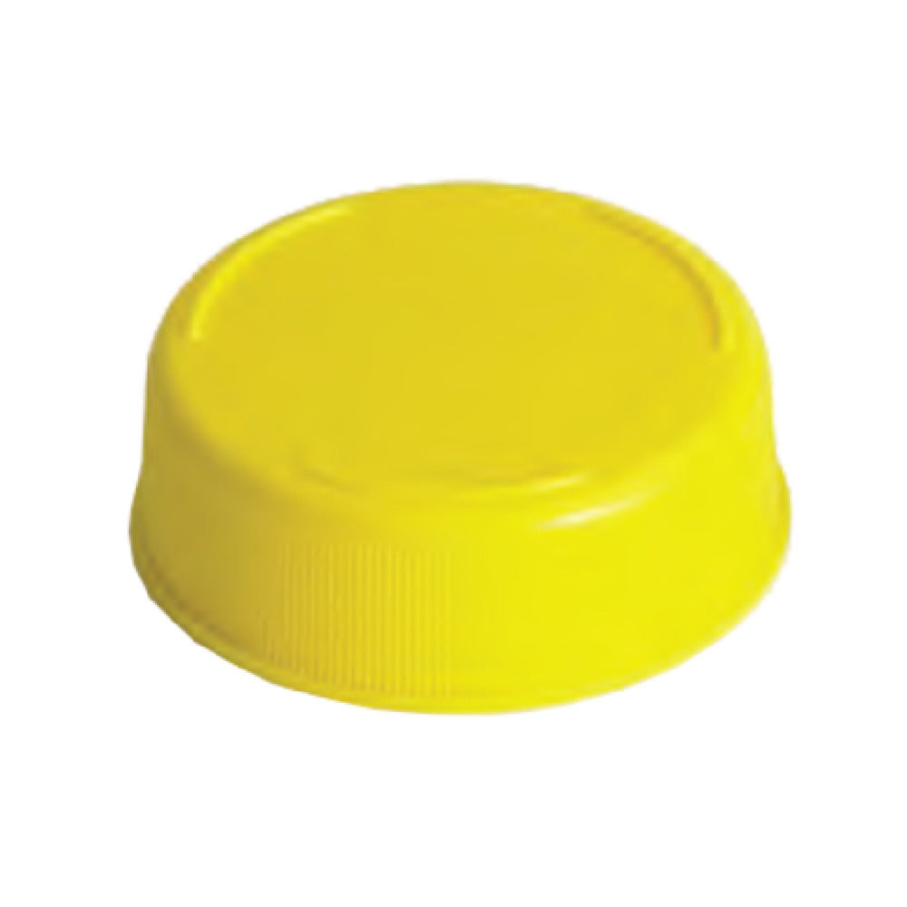 TableCraft Products 53FCAPY - Invertatop™ End Cap, Fits All 53mm Squeeze Bottles
