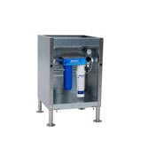 Follett 25AND50BASE-HC Base Stand For 25CI And 50CI Series Ice And Water Dispenser With High Capacity Carbon Filter System (CARBONLESSHICAPSYSTEM) Installed