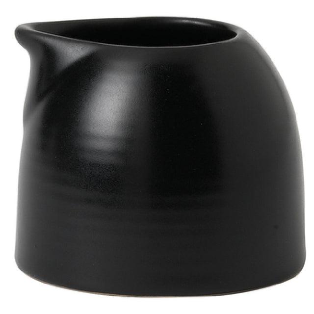 Arc Cardinal FM755 Dudson Evo Jet Creamer (L:2.5'' X W:2.0'') Stoneware