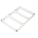 MFG Tray 176213 1537 Pan Extender 24-5/16" X 16-1/4" X 2"H Rectangular
