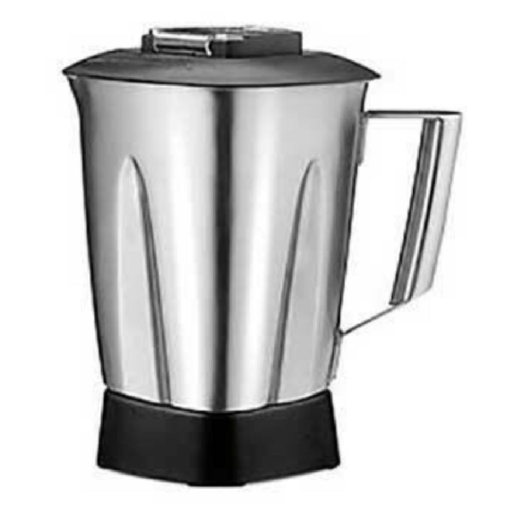 Waring CAC152 - Blender Container, 48 Oz., With Blade Assembly & Lid