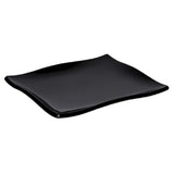 Elite Global Solutions M108W-B Platter 10-1/2"L X 9"W X 1"H Rectangular
