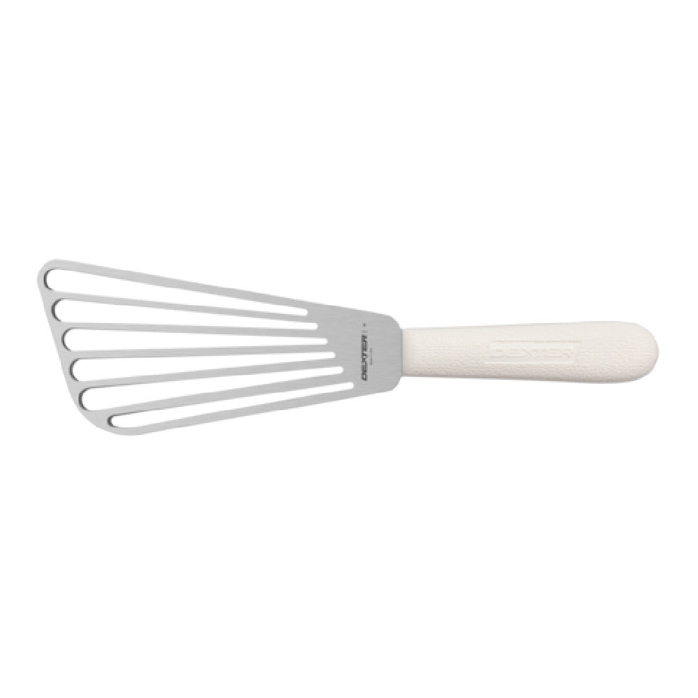 Dexter S186 1/2 PCP - Sani-Safe® (19673) Fish Turner, 6-1/2" X 3", Slotted