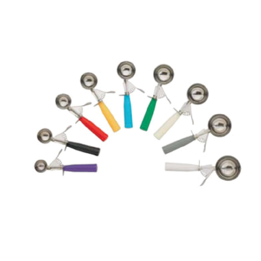 Alegacy Foodservice Products AL1286 Ice Cream/Food Disher Size 6 (4-2/3 Oz.) Thumb Press
