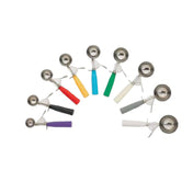Alegacy Foodservice Products AL1286 Ice Cream/Food Disher Size 6 (4-2/3 Oz.) Thumb Press