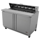 Fagor Refrigeration FST-48-12-N 19086749 Sandwich/Salad Top Refrigerator 48-3/8"W