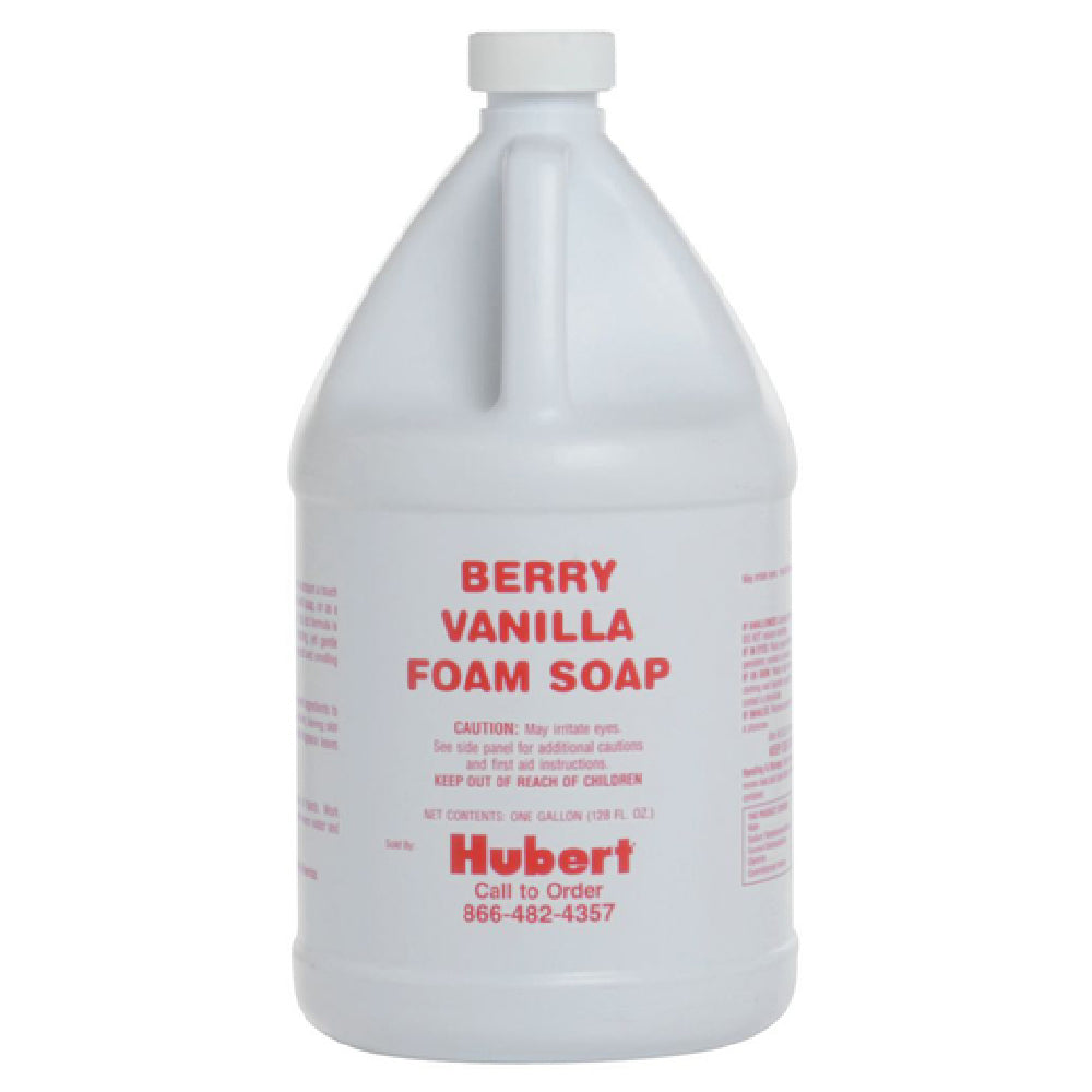 Hubert 18538 - Foam Soap, 1 Gallon, For Foam-eeze® Bulk Foam Soap Dispenser #75947