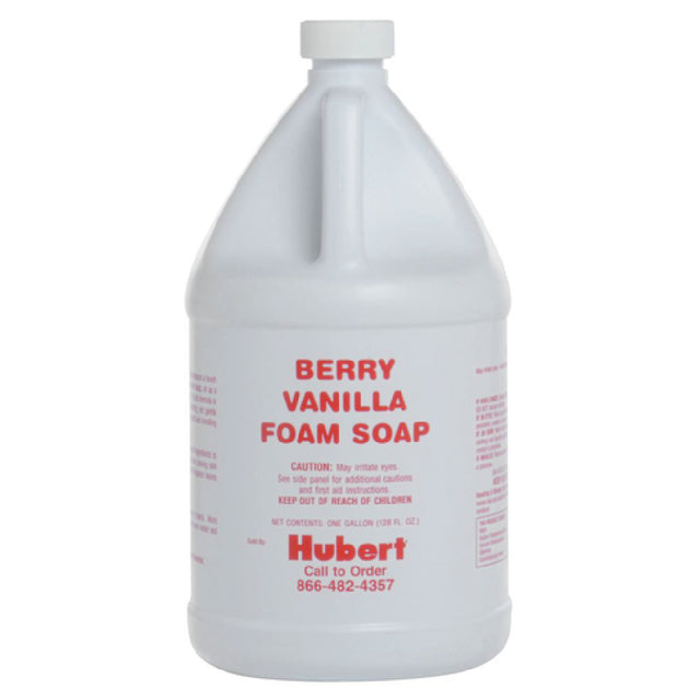 Hubert 18538 - Foam Soap, 1 Gallon, For Foam-eeze® Bulk Foam Soap Dispenser #75947