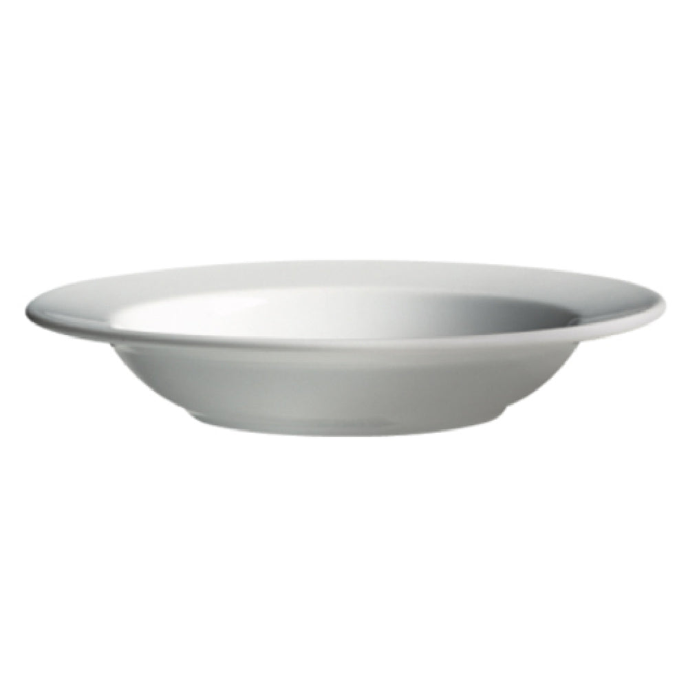 Cameo China 610-82 Dynasty Soup Plate 9 Oz. (270 Ml) 8" Dia. X 1-3/8"H (20 Cm X 3.6 Cm)