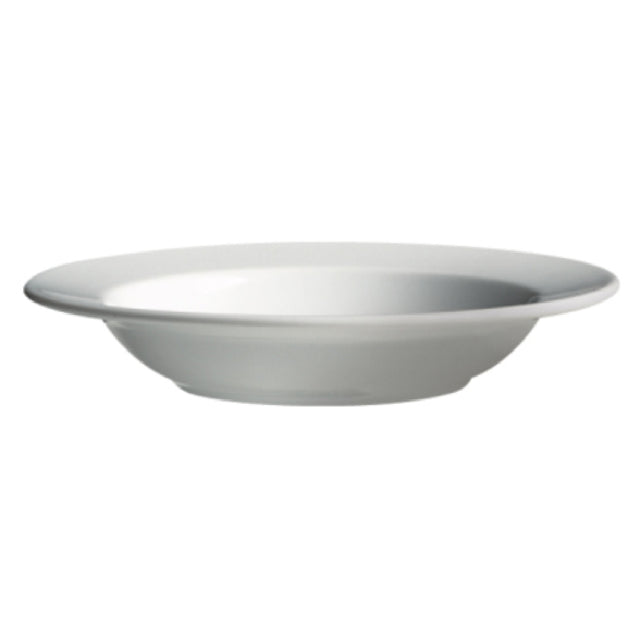 Cameo China 610-82 Dynasty Soup Plate 9 Oz. (270 Ml) 8" Dia. X 1-3/8"H (20 Cm X 3.6 Cm)