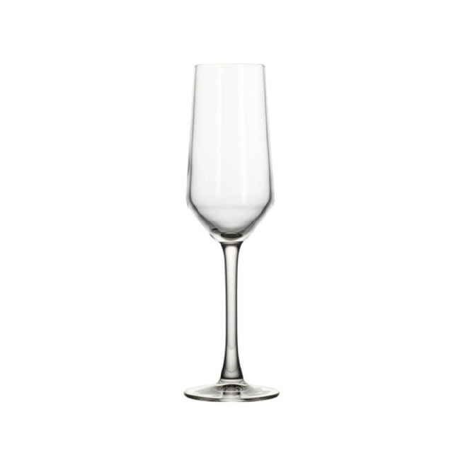 Libbey 1009406 Flute Glass 8 Oz. Reserve By Libbey