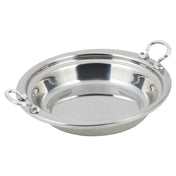 Bon Chef 5255HRSS Casserole/Steamtable Dish 2-1/2 Qt. (80 Oz.) Capacity 13" X 12-1/4" X 2-5/8"