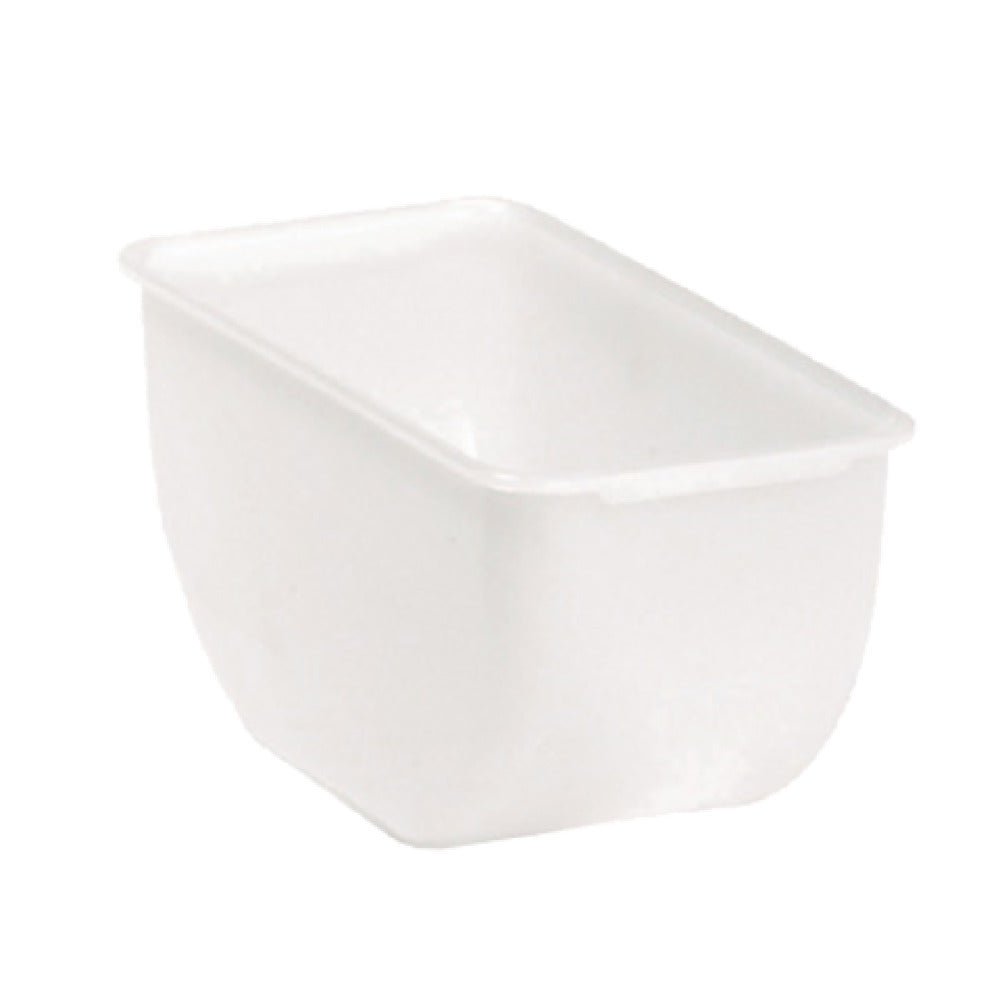 TableCraft Products 107 - Condiment/Garnish Holder Insert, 1 Qt., Fits Models 104 & BCD1400