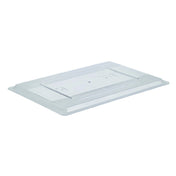 Hubert 105867 - Hubert® Food Storage Box Lid, 18"W X 26"D, Polycarbonate