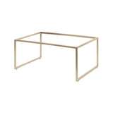 Steelite 7364MW332 Rectangle Riser 21.875" X 13.875" X 9.0" Pivot