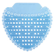 Hubert 64987 - Deodorizing Urinal Screen, Anti-splash Spikes, Lasts Up To 30 Days